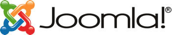 joomla logo_black