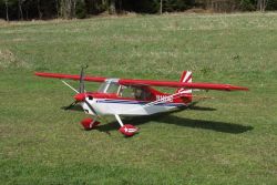 Die elektrische Bellanca XL