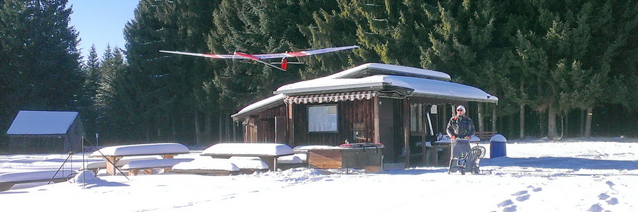 Flugplatz