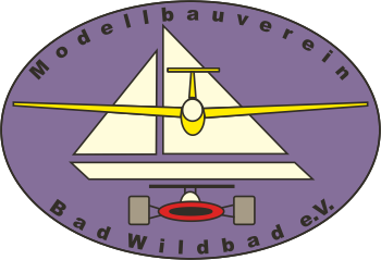 Das Vereinslogo des Modellbauverein Bad Wildbad