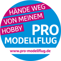 Hände weg von meinem Hobby