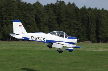 Frühjahrsfliegen 2009