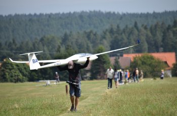 Freundschaftsfliegen 2019