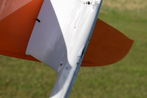 ORCA Erstflug