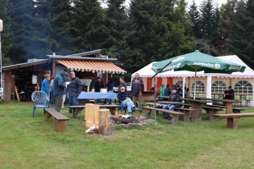 Jubiläum Fautsburgwanderweg