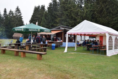 Jubiläum Fautsburgwanderweg